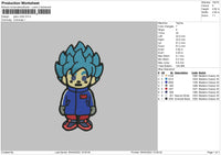 Goku Chibi