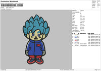 Goku Chibi
