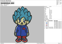 Goku Chibi