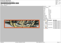 Goku Rectangle v5