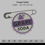 Grape Soda