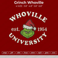 Grinch Whoville