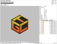 GTC Embroidery Embroidery