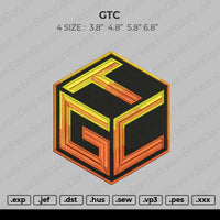 GTC Embroidery Embroidery