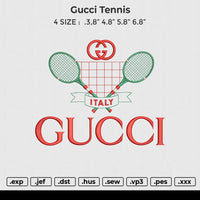 Gucci Tennis