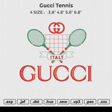 Gucci Tennis