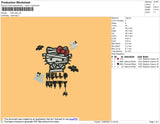 Hello Kitty 02 Embroidery