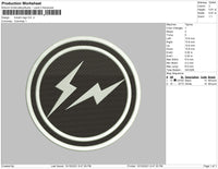 Hiroshi Logo Uk Kecil