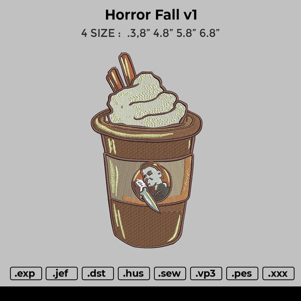 Horror Fall V1