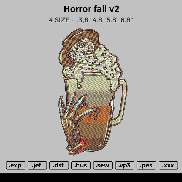 Horror Fall V2