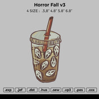 Horror Fall V3