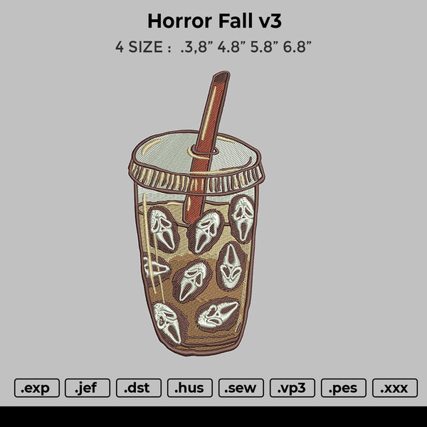 Horror Fall V3