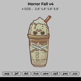 Horror Fall V4