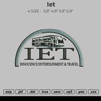 Iet