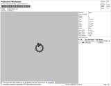 Infinity System Embroidery File 7
