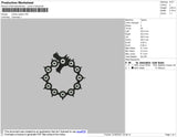 Infinity System Embroidery File 7