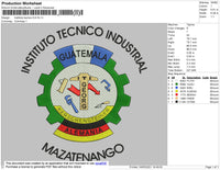 Instituto Embroidery