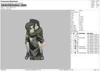 Itachi Sasuke