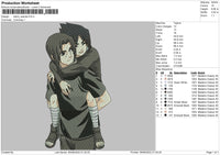 Itachi Sasuke