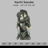 Itachi Sasuke