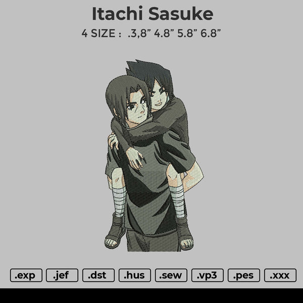 Itachi Sasuke
