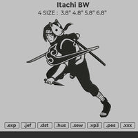 Itachi BW