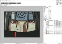 Itachi Rectangle V5