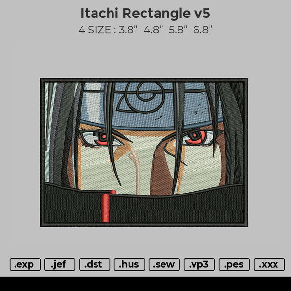 Itachi Rectangle V5