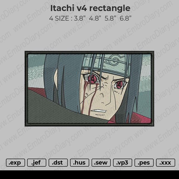 Itachi V4 Rectangle