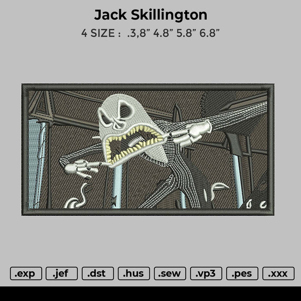 Jack Skillington