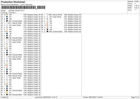 Jett V Embroidery File 6 sizes