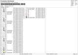 Jett V Embroidery File 6 sizes
