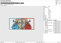 jujutsu kaisen rectangle