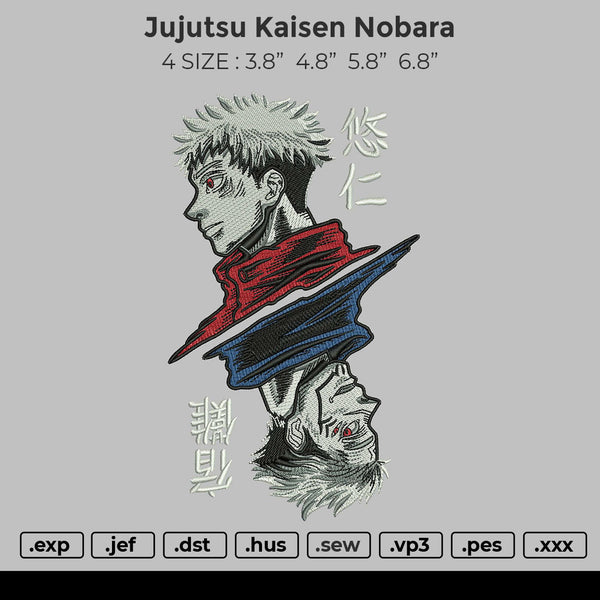 Jujutsu Kaisen Nobara