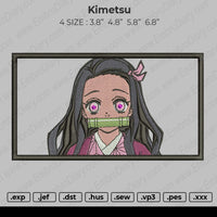 Kimetsu Rectangle