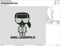 Karl Lagerfeld