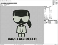 Karl Lagerfeld