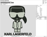 Karl Lagerfeld