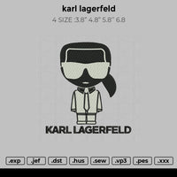 Karl Lagerfeld