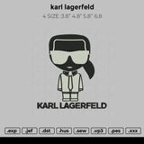 Karl Lagerfeld