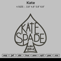 Kate
