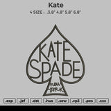 Kate