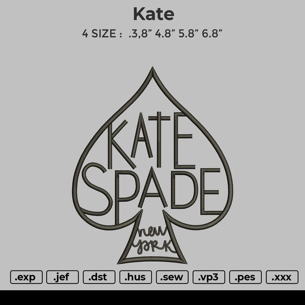 Kate