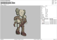 Kaws Color V3