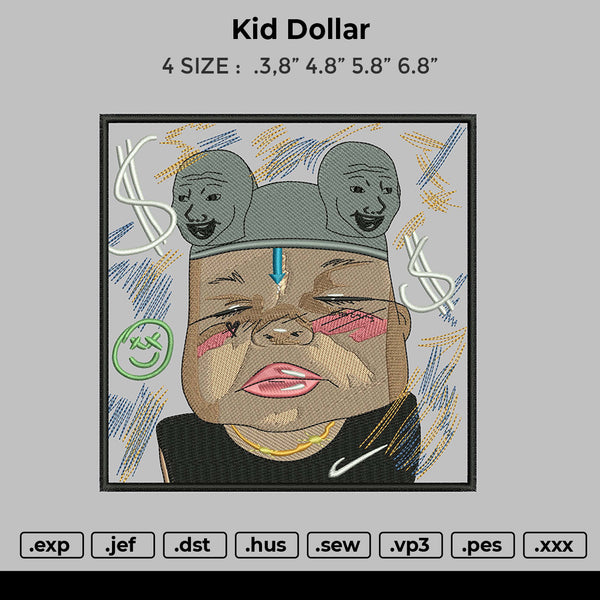 Kid Dollar