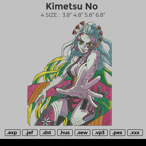 kimetsu no
