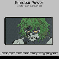 Kimetsu Power