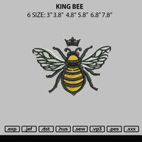 King Bee Embroidery