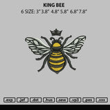 King Bee Embroidery