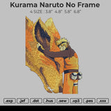 Naruto Kurama No Frame 01